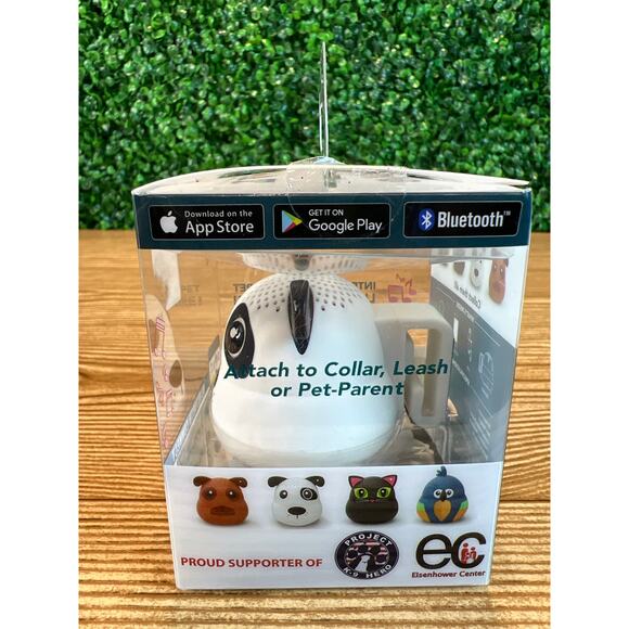 New G.O.A.T. Bluetooth Pet Speaker - Spot Dog - Shark Tank Winner 2018 ! - Picture 2 of 6